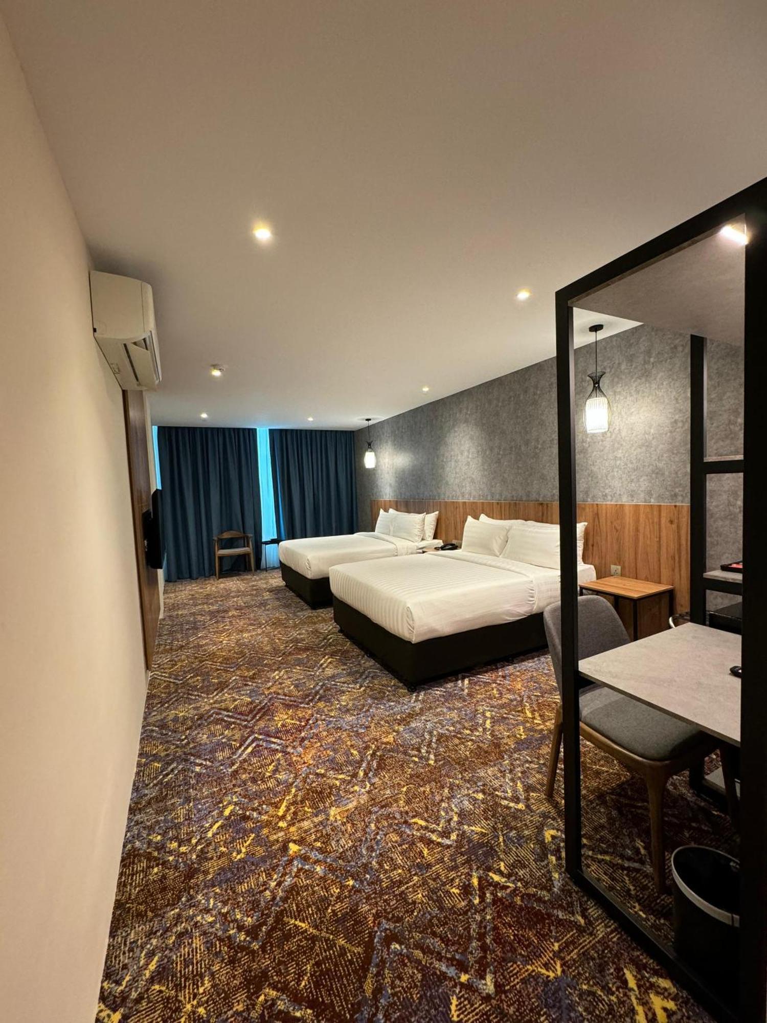 Le'Genda Hotel Kajang Ngoại thất bức ảnh