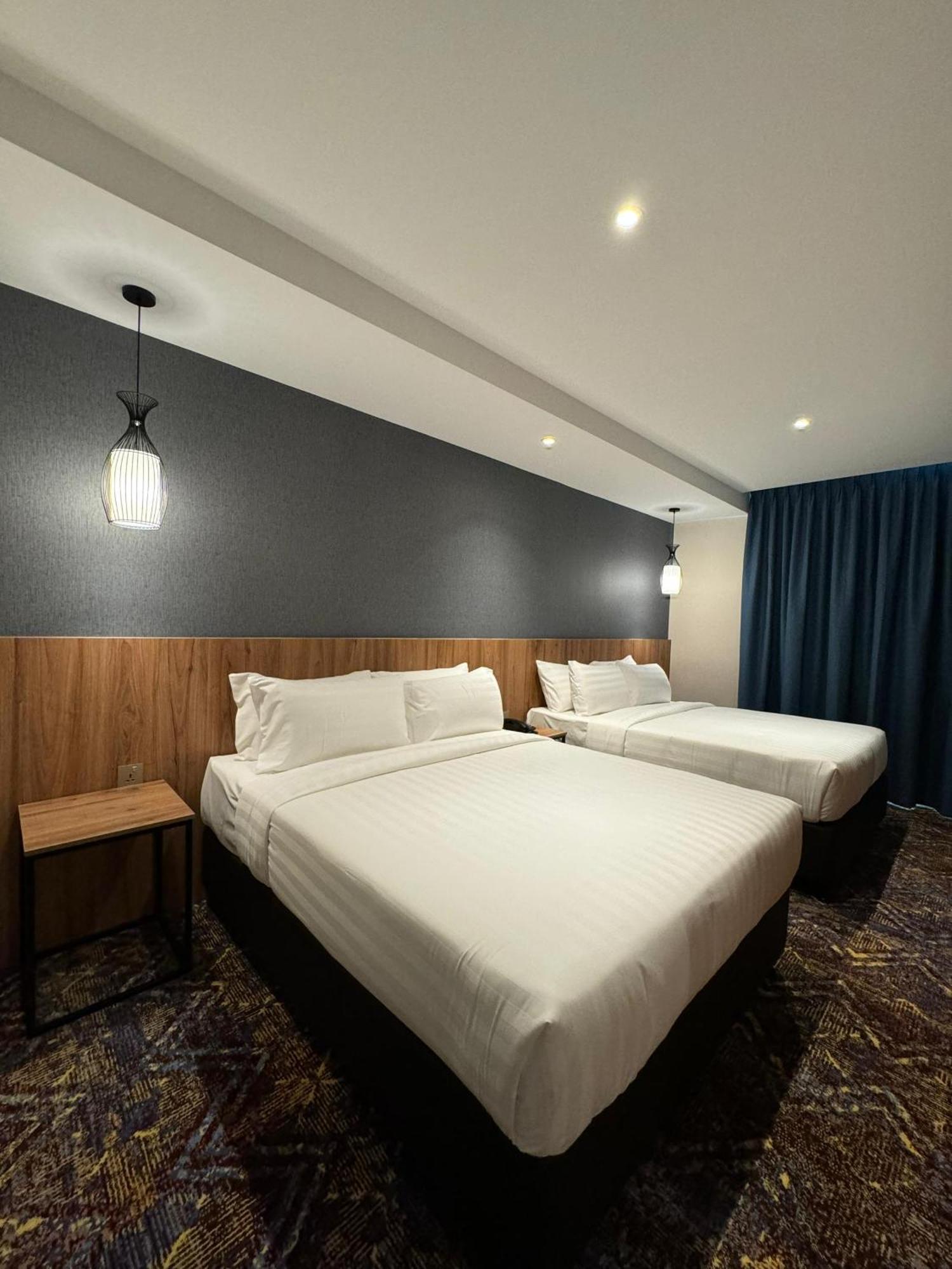 Le'Genda Hotel Kajang Ngoại thất bức ảnh