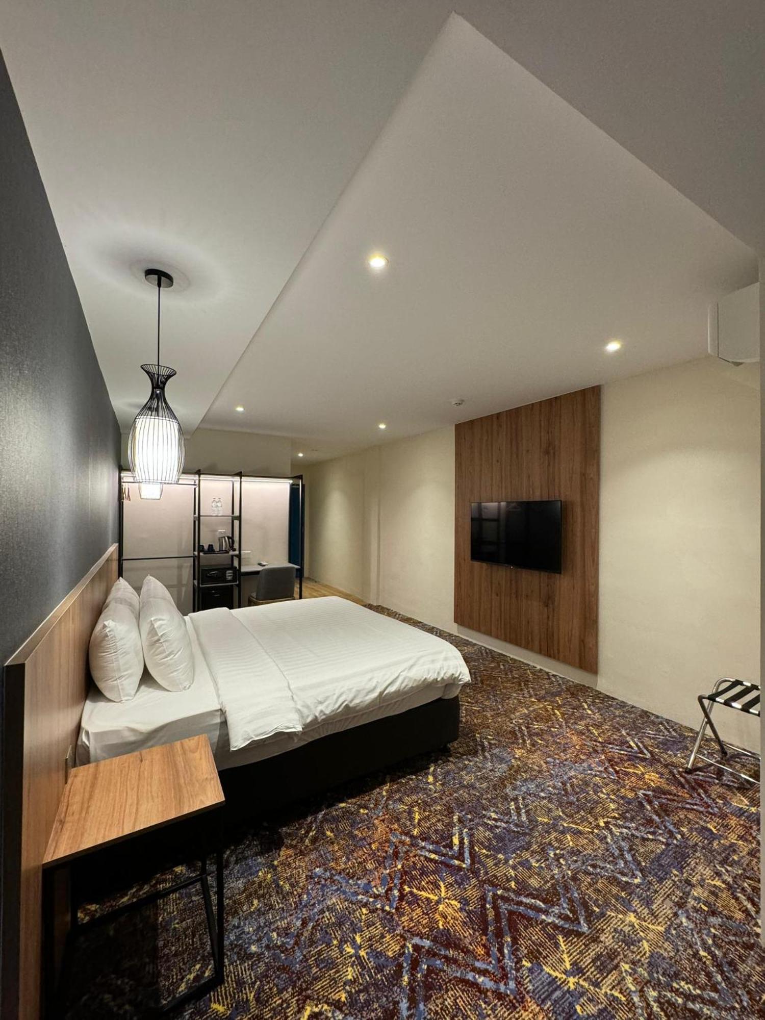 Le'Genda Hotel Kajang Ngoại thất bức ảnh
