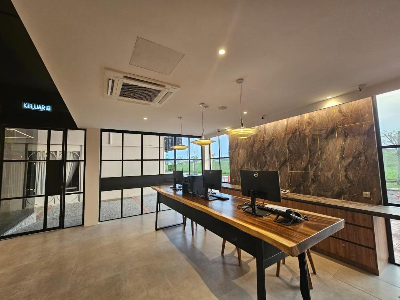 Le'Genda Hotel Kajang Ngoại thất bức ảnh