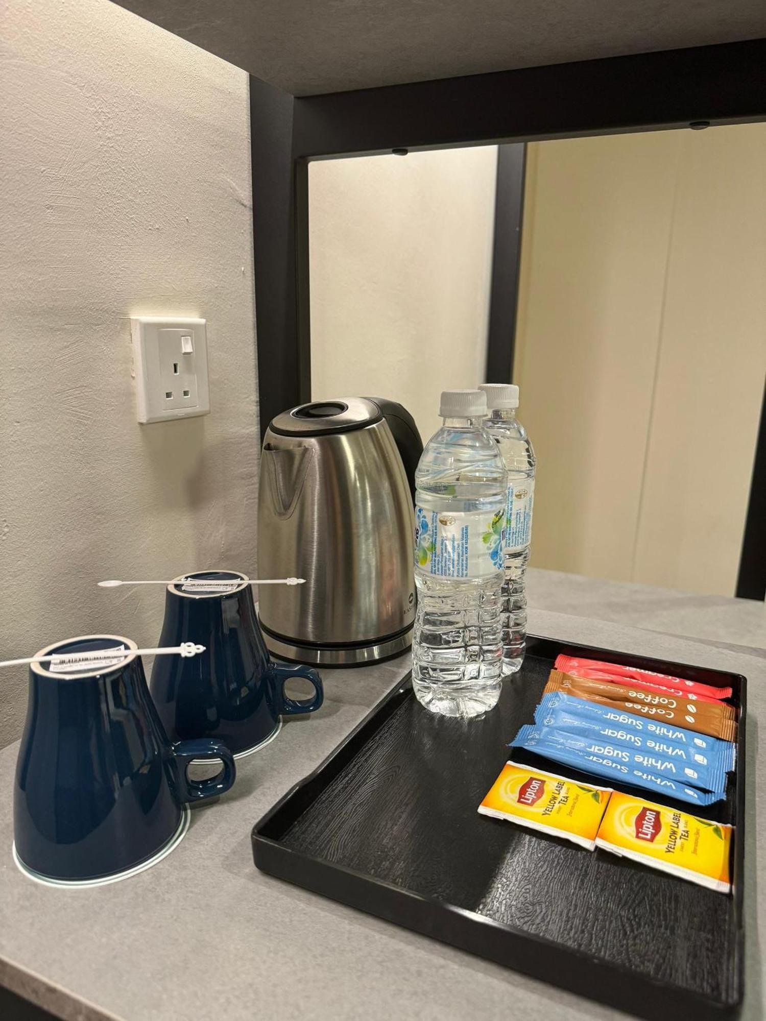 Le'Genda Hotel Kajang Ngoại thất bức ảnh