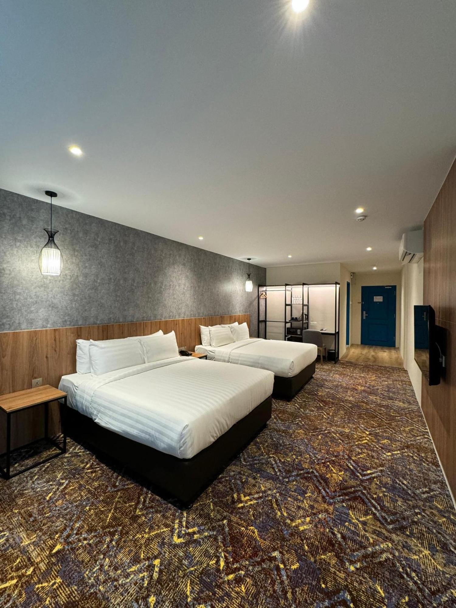 Le'Genda Hotel Kajang Ngoại thất bức ảnh