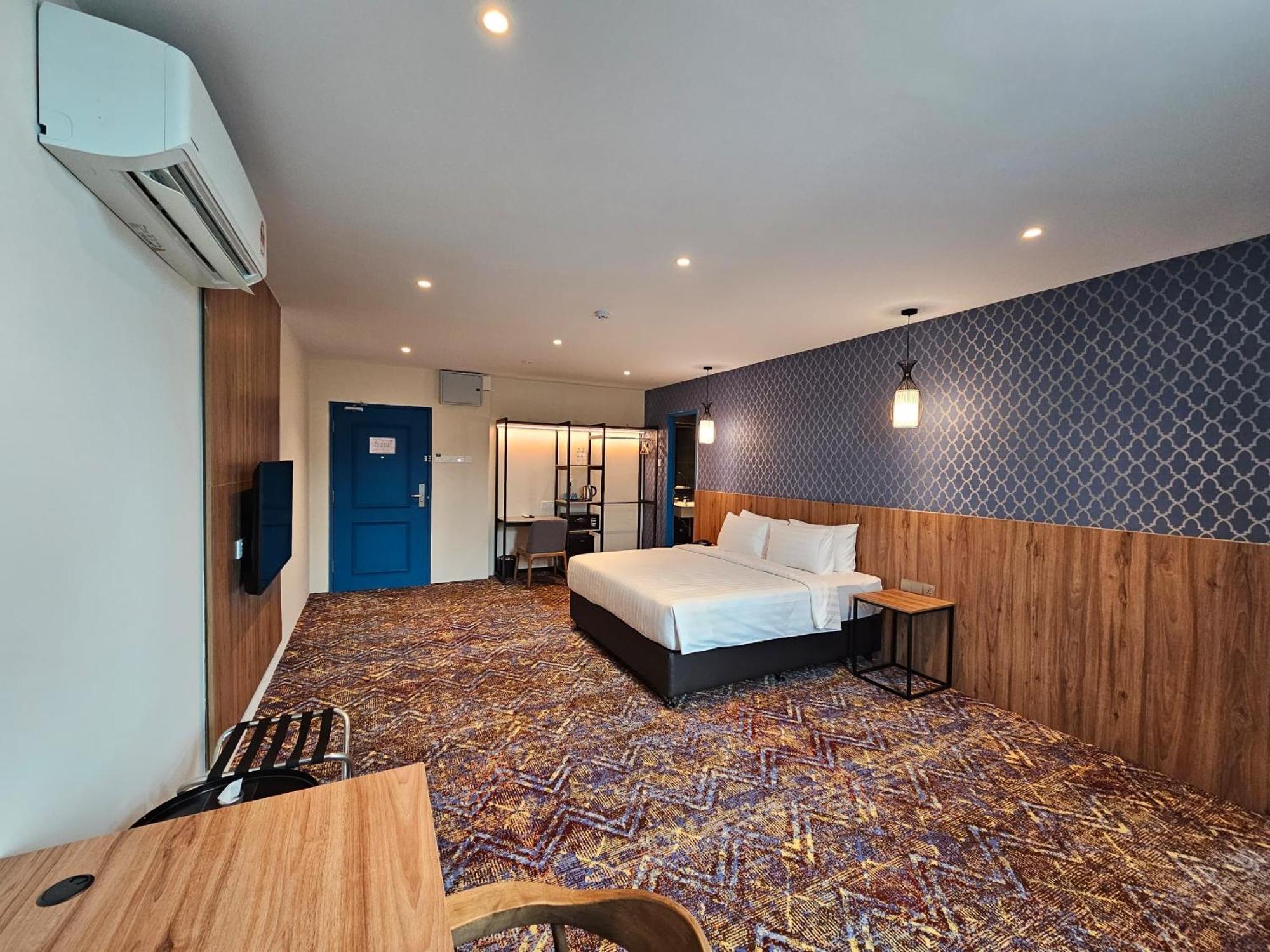 Le'Genda Hotel Kajang Phòng bức ảnh