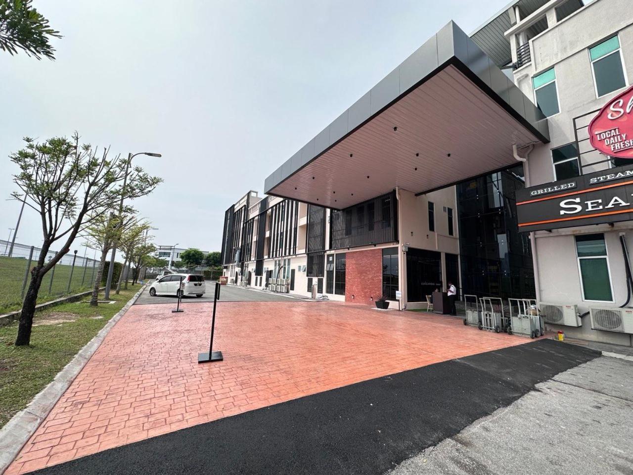 Le'Genda Hotel Kajang Ngoại thất bức ảnh