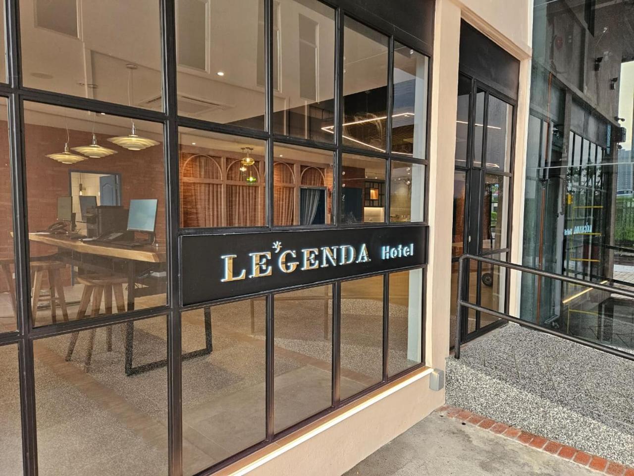 Le'Genda Hotel Kajang Ngoại thất bức ảnh